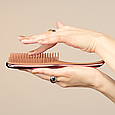 Щітка Tangle Teezer The Ultimate Detangler Chrome Chocolate Bronze, фото 7