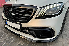 Mercedes S-сlass W222