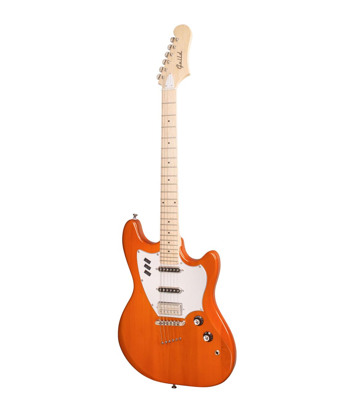 Електрогітара GUILD SURFLINER (SUNSET ORANGE)