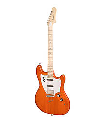 Електрогітара GUILD SURFLINER (SUNSET ORANGE)