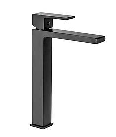 Змішувач для умивальника MONE Deluxe BERYL 1392392B-A Black