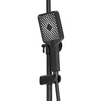 Душова система MONE Deluxe HILARY 8389389B Black, фото 4