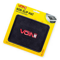 Килимок на панель приладів voin 126х162мм чорний