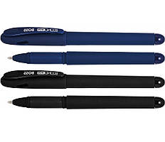 Ручка гелева Economix Boss 1,0 синя
