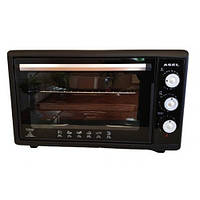 Електродуховка ASEL AF-50-23 Black