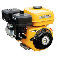 Бензиновий двигун Forte F210G PRO