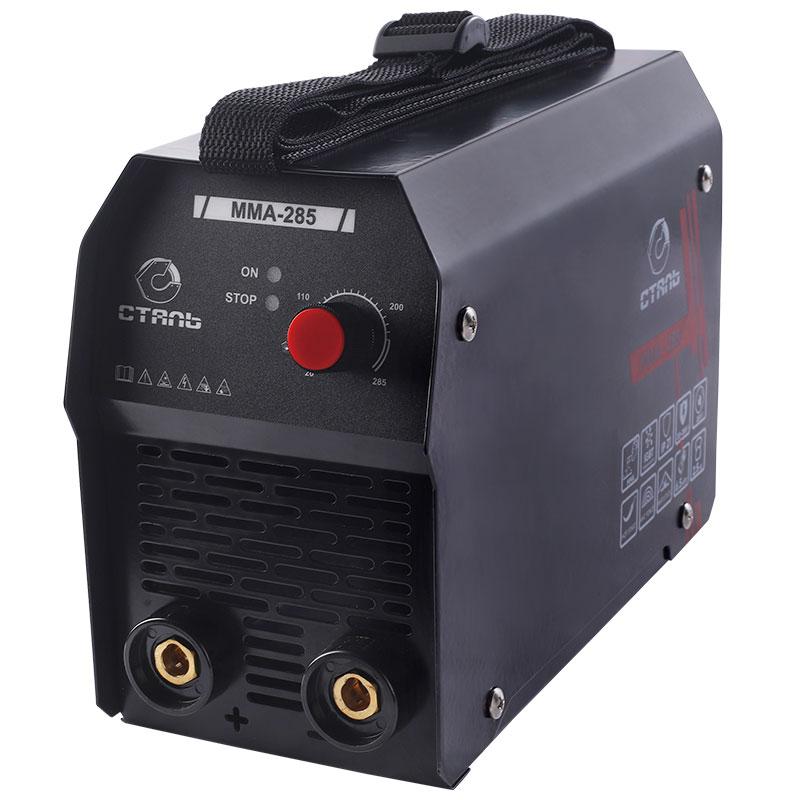 Зварювальний інвертор Сталь ММА-285