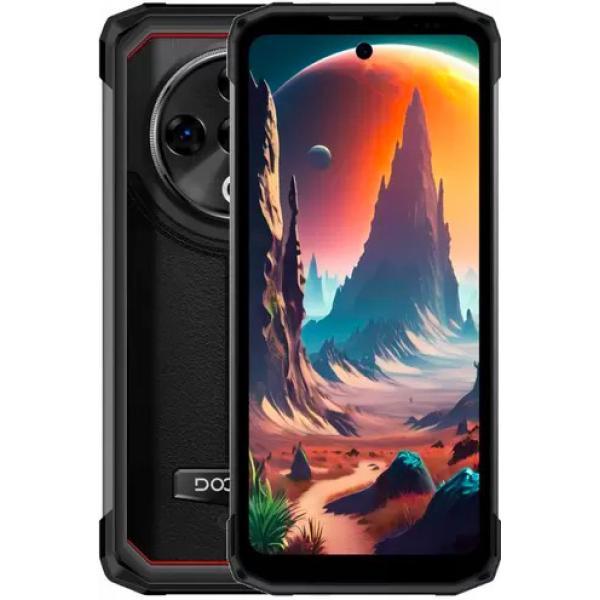 Смартфон Doogee Fire  6  6/256GB  Abyss Black Тепловізор
