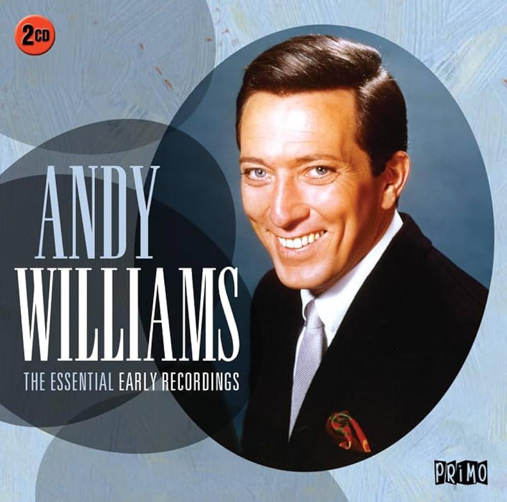 Andy Williams – The Essential Early Recordings (2cd) (2015) (CD Audio)