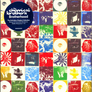 The Chemical Brothers – Brotherhood: The Best Of (2008) (CD Audio)