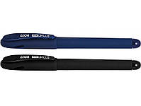 Ручка гелева Economix Boss 1,0 синя, фото 2