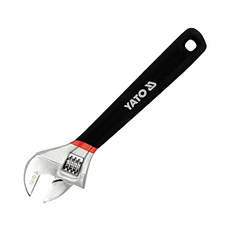 Ключ розвідний YATO 150 мм YT-21650