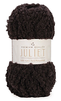 Пряжа Juliet Nako-10413 коричневий