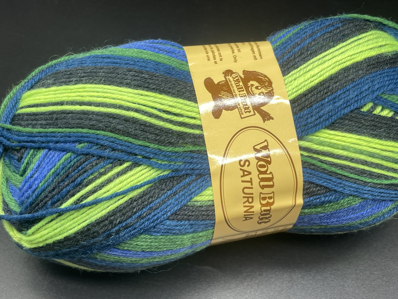Wool Butt Saturnia-82982