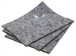 Повсть 500*500 мм. 20 штук