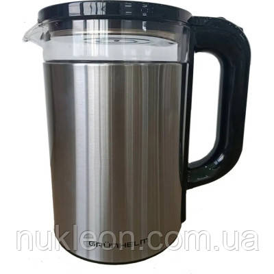 Популярний! Електрочайник Grunhelm EKG-2401S - Краща якість тільки на Nukleon.com.ua, фото 1