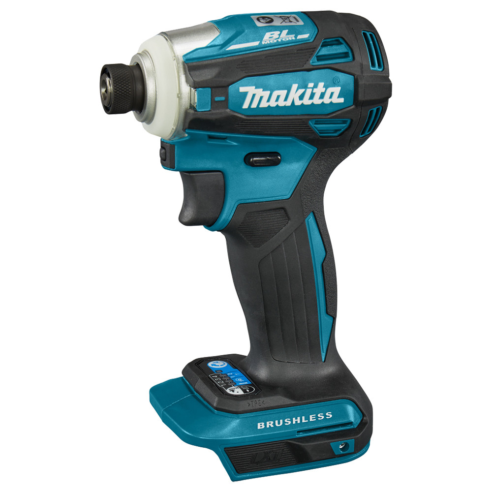 Акумуляторний ударний шуруповерт Makita DTD172Z 180нм (без АКБ)