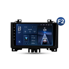 Штатна магнітола Teyes CC3L Wi-Fi Volkwagen Crafter (2006-2011)