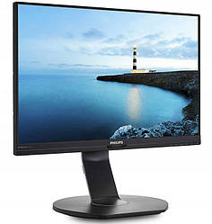 Монітор 24" Philips 241B7Q, IPS, Full HD - Class A