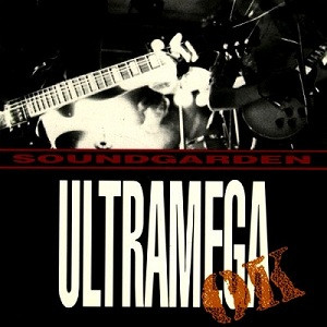 Soundgarden – Ultramega OK (1988) (CD Audio)