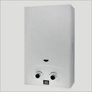 Газова колонка GWH-0110 BASIC WHITE 10 л/год