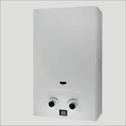 Газова колонка GWH-0710 BASIC TURBO WHITE 10 л/год