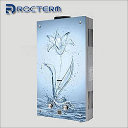 Газова колонка Rocterm ВПГ 10-AE "Синя квітка"