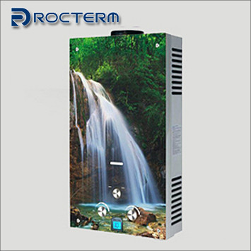Газова колонка Rocterm ВПГ 10-AE "Водоспад"