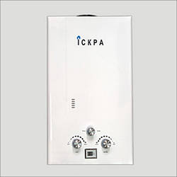 Газова колонка Rocterm Іскра SD-10