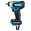 Акумуляторний ударний гайковерт Makita DTW180Z 180nm, фото 8