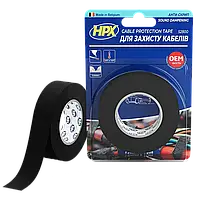Лента для жгутовки и защиты кабелей HPX TP1910 19мм х 10м