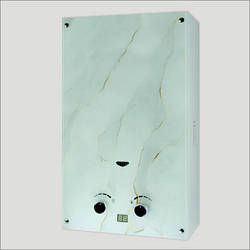 Газова колонка GWH-0510 BASIC GLASS 10 л/год