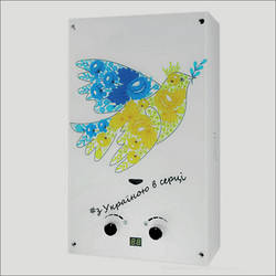 Газова колонка GWH-0610 BASIC GLASS 10 л/год