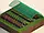 Затіняюча сітка 3м ширина до 90% затемнення. ТМ "Агроремінь" Україна., фото 6