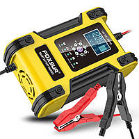 Зарядное устройство для аккумулятора FOXSUR-FBC122410D (12V/10A-24V/5A)