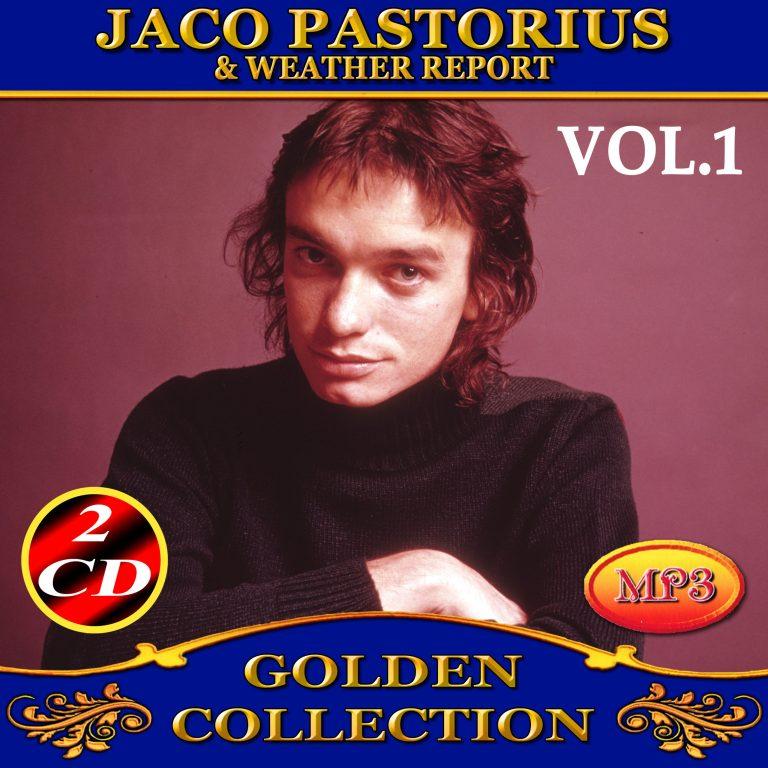 Jaco Pastorius & Weather Report [4 CD/mp3]