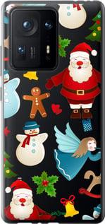 Чохол на Xiaomi Mix 4 Новорічний 1 "4614u-2475-7290", фото 1