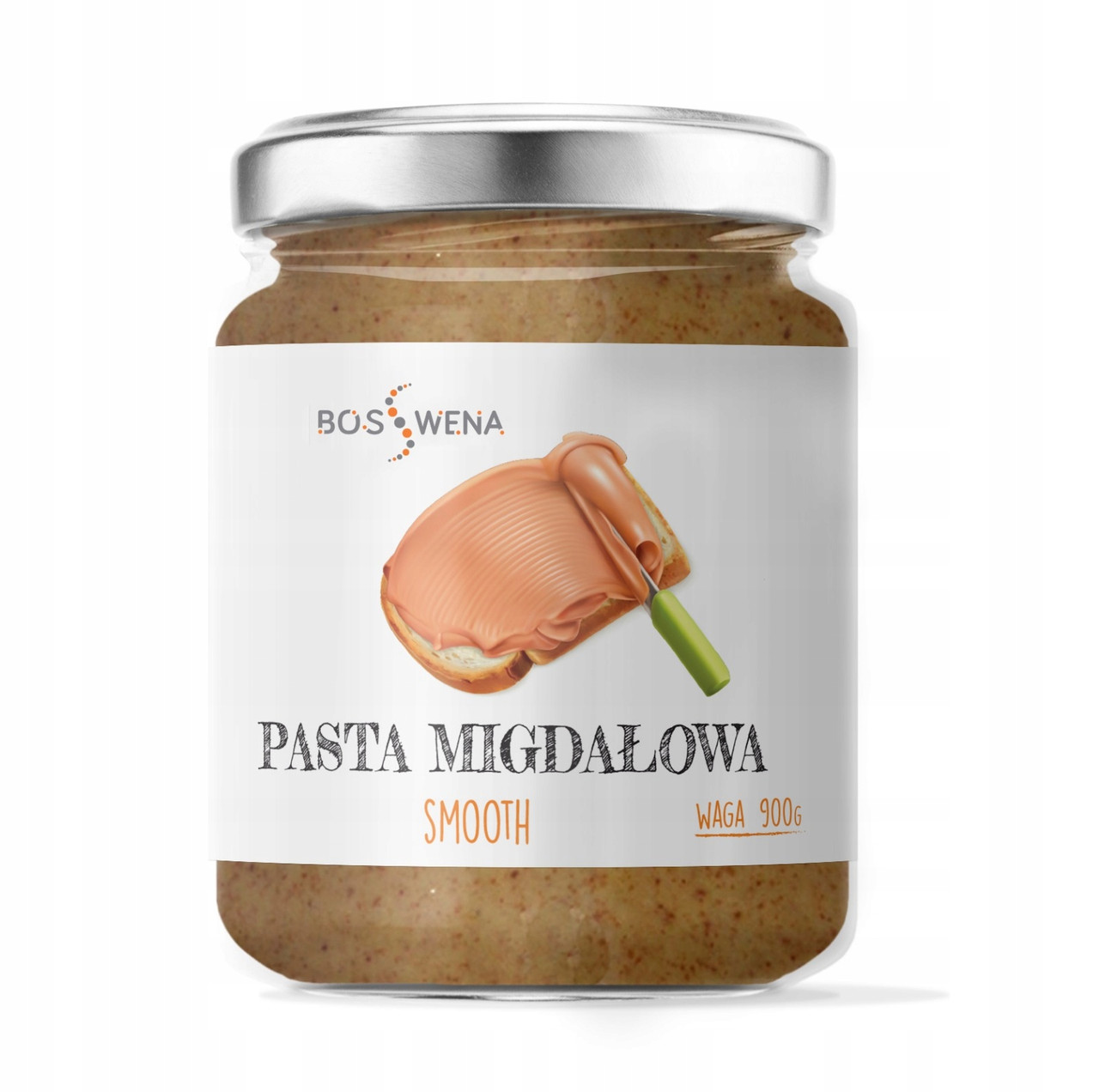 Мігдальний крем 900 г