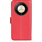 Чохол-книжка Litchie Wallet для Honor Magic 6 Lite 5G / X9b 5G Red, фото 2