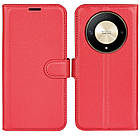 Чохол-книжка Litchie Wallet для Honor Magic 6 Lite 5G / X9b 5G Red, фото 6