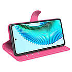 Чохол-книжка Litchie Wallet для Honor Magic 6 Lite 5G / X9b 5G Rose, фото 2