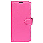 Чохол-книжка Litchie Wallet для Honor Magic 6 Lite 5G / X9b 5G Rose, фото 3