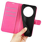 Чохол-книжка Litchie Wallet для Honor Magic 6 Lite 5G / X9b 5G Rose, фото 4