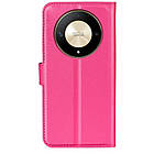 Чохол-книжка Litchie Wallet для Honor Magic 6 Lite 5G / X9b 5G Rose, фото 5