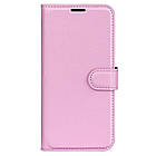 Чохол-книжка Litchie Wallet для Honor Magic 6 Lite 5G / X9b 5G Light Pink, фото 3