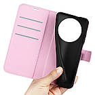 Чохол-книжка Litchie Wallet для Honor Magic 6 Lite 5G / X9b 5G Light Pink, фото 6