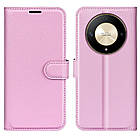 Чохол-книжка Litchie Wallet для Honor Magic 6 Lite 5G / X9b 5G Light Pink, фото 7