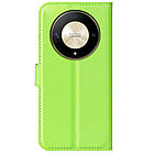 Чохол-книжка Litchie Wallet для Honor Magic 6 Lite 5G / X9b 5G Light Green, фото 3