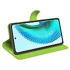Чохол-книжка Litchie Wallet для Honor Magic 6 Lite 5G / X9b 5G Light Green, фото 5