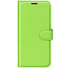 Чохол-книжка Litchie Wallet для Honor Magic 6 Lite 5G / X9b 5G Light Green, фото 6